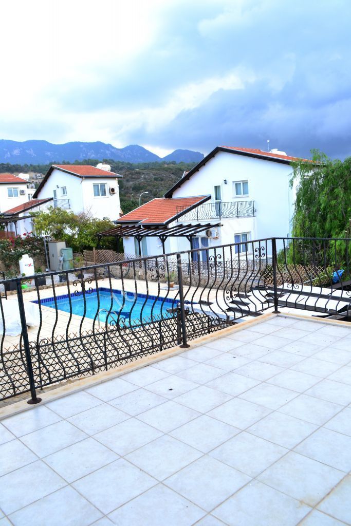 Villa For Sale in Esentepe, Kyrenia