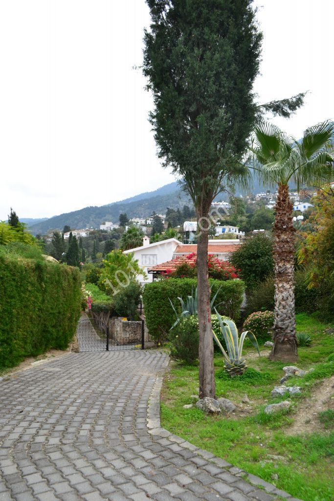 Villa For Sale in Lapta, Kyrenia