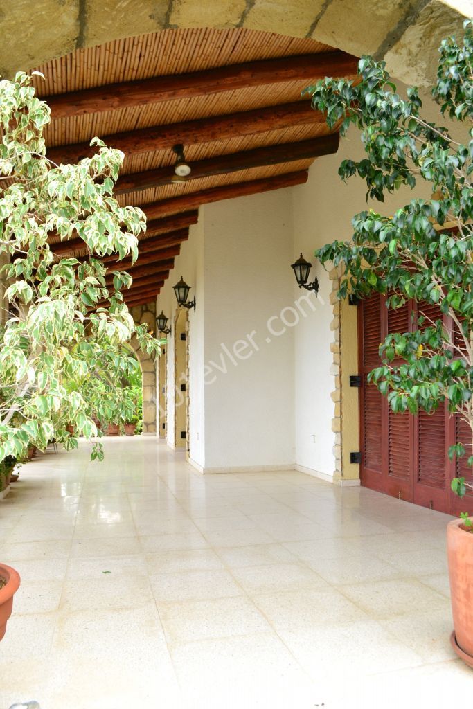 Villa For Sale in Lapta, Kyrenia