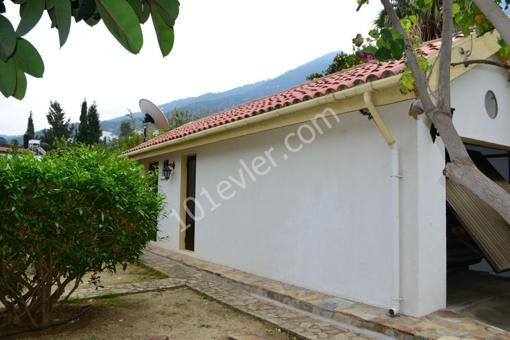 Villa For Sale in Lapta, Kyrenia