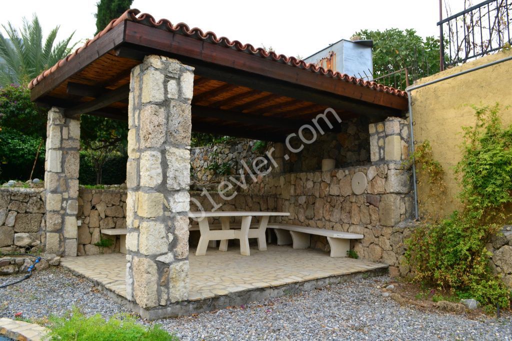 Villa For Sale in Lapta, Kyrenia