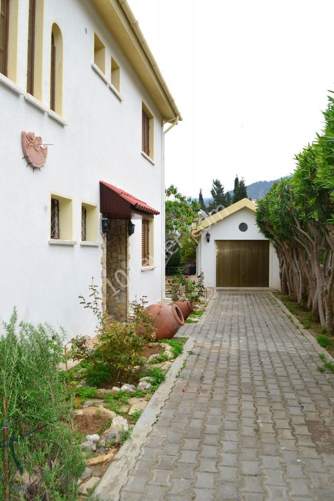 Villa For Sale in Lapta, Kyrenia