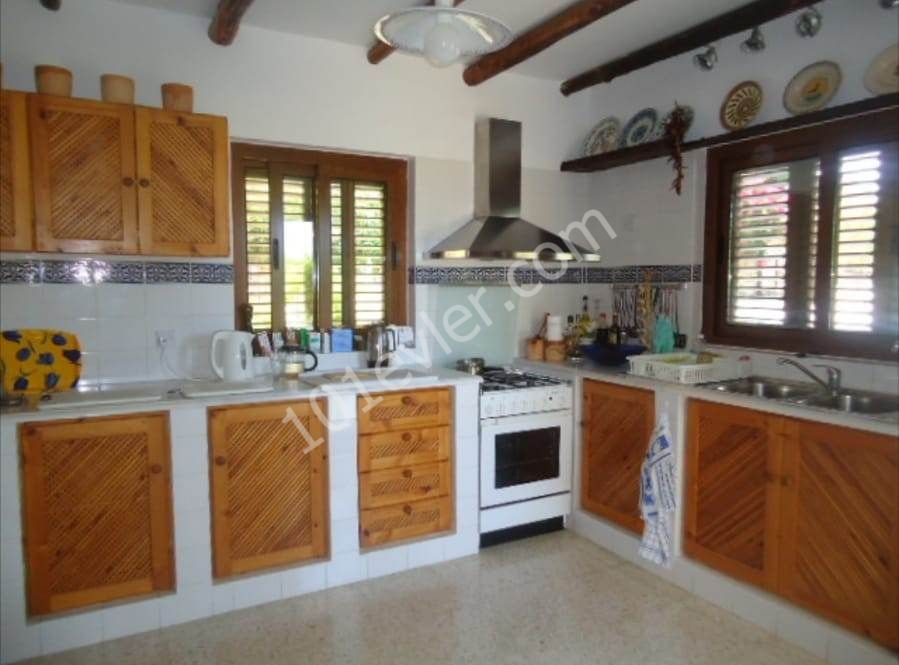 Villa For Sale in Lapta, Kyrenia