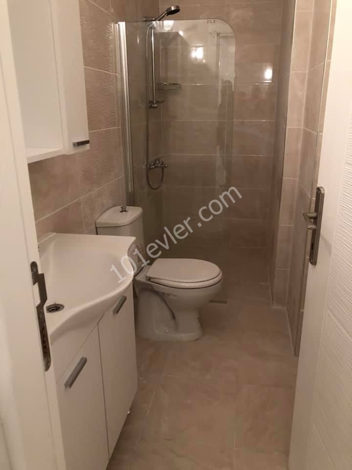 Brand new 2+1 apartment for rent in the center of Girne