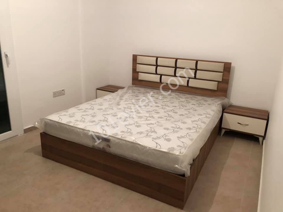 Brand new 2+1 apartment for rent in the center of Girne