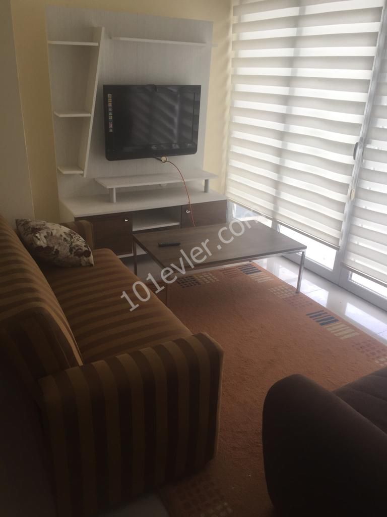 Girne’de 2+1 eşyalı kiralık daire