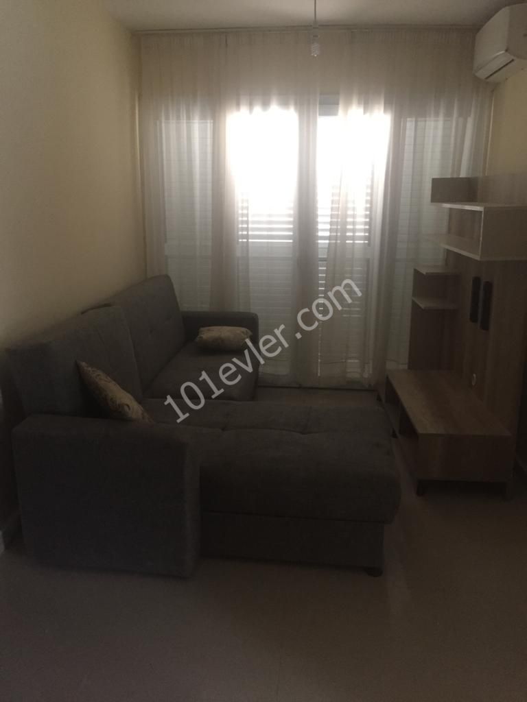 2+1 furnished flat for rent in Girne center