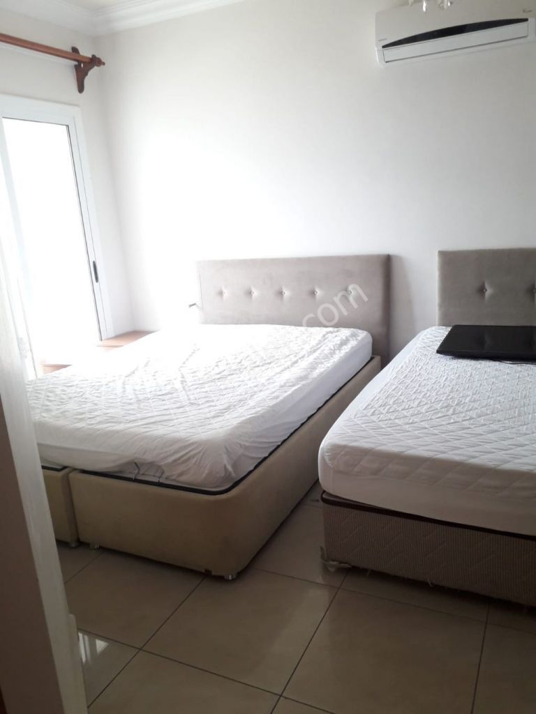 2+1 luxurious flat for rent in Girne center