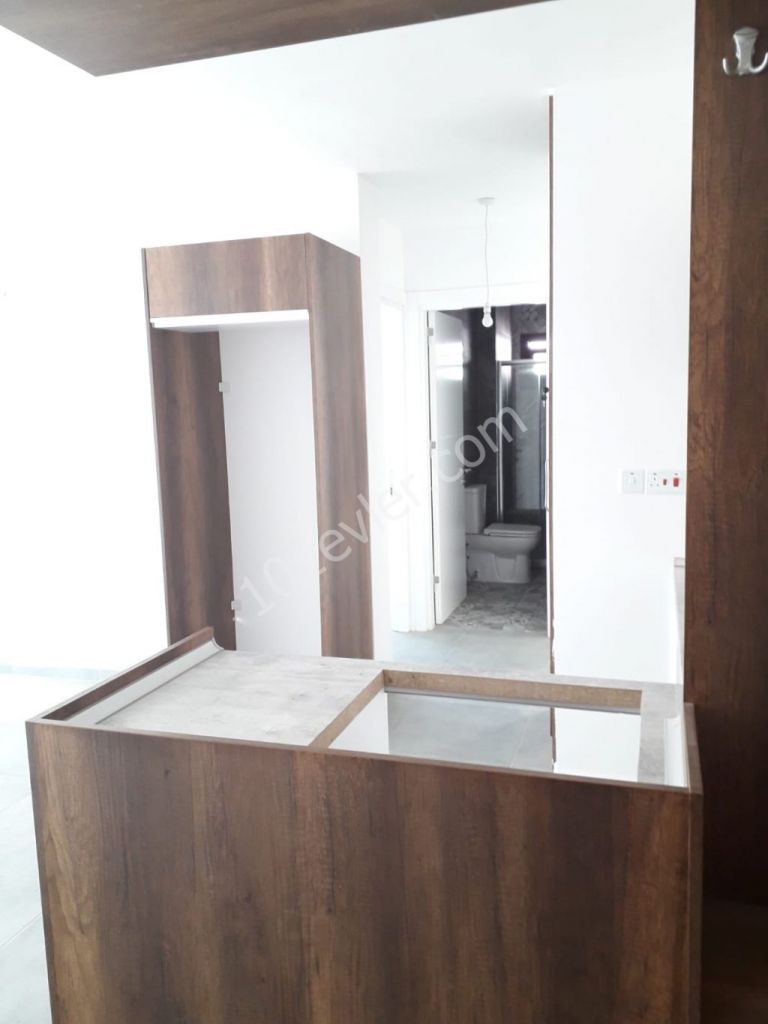 New luxurious 2+1 flat for sale in Girne