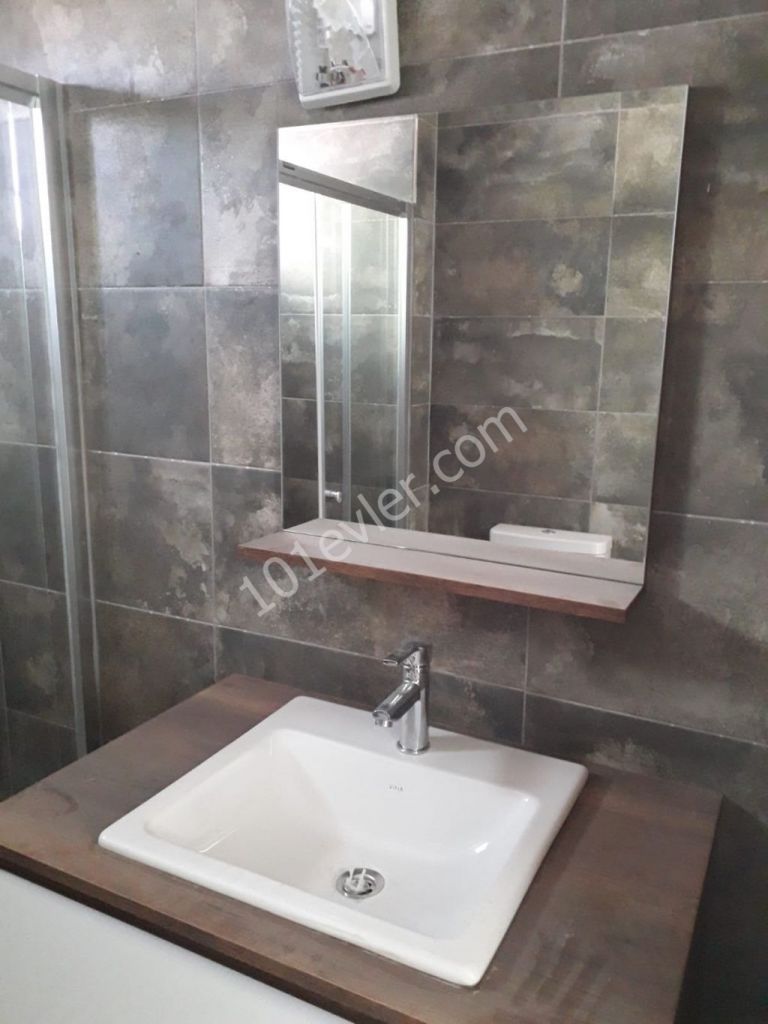 New luxurious 2+1 flat for sale in Girne