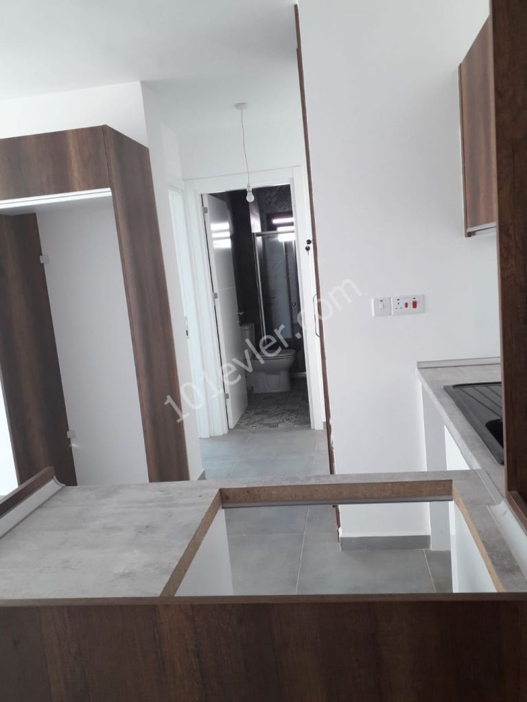 New luxurious 2+1 flat for sale in Girne