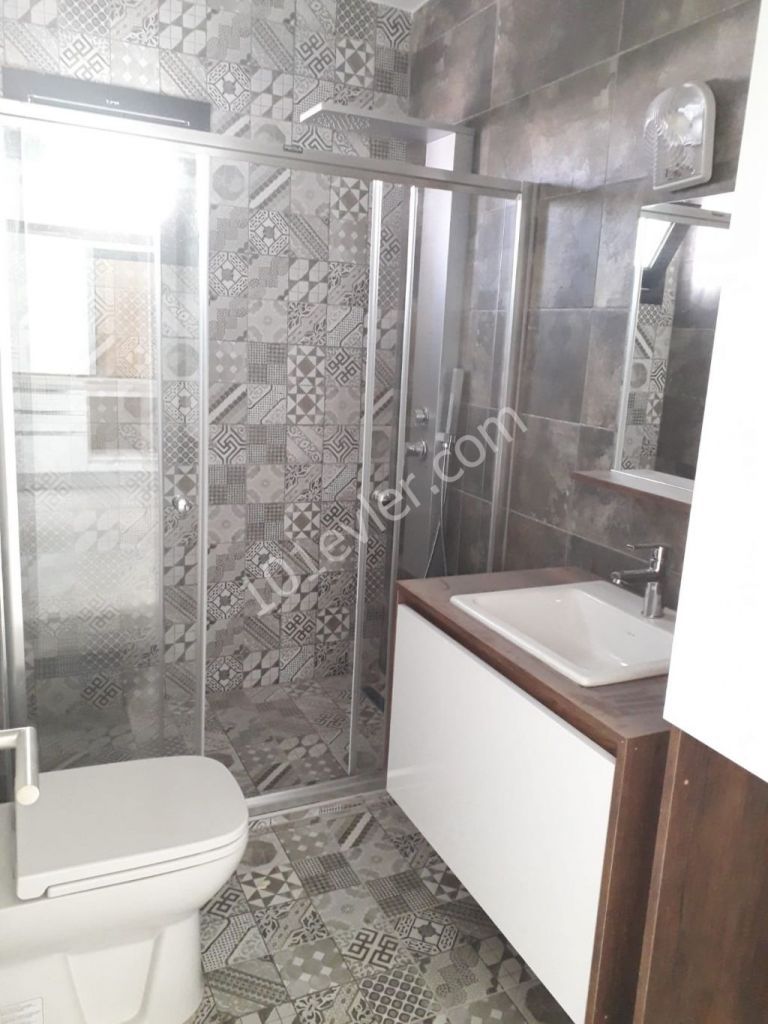 New luxurious 2+1 flat for sale in Girne