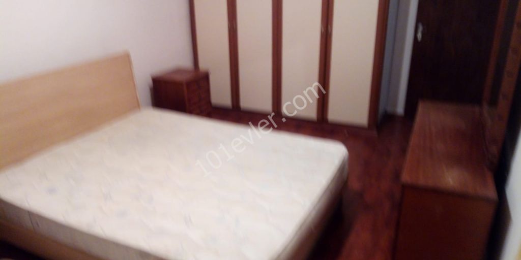 Girne’de 2+1 kiralık müstakil ev