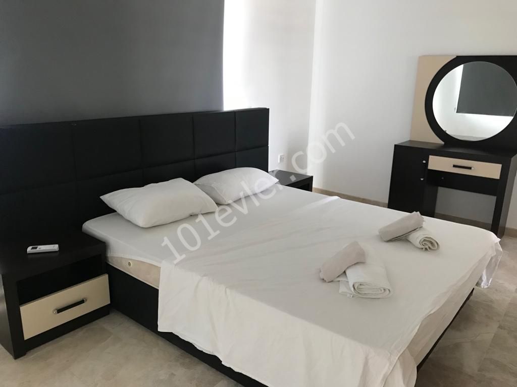 4+1 Villa for rent in Çatalköy