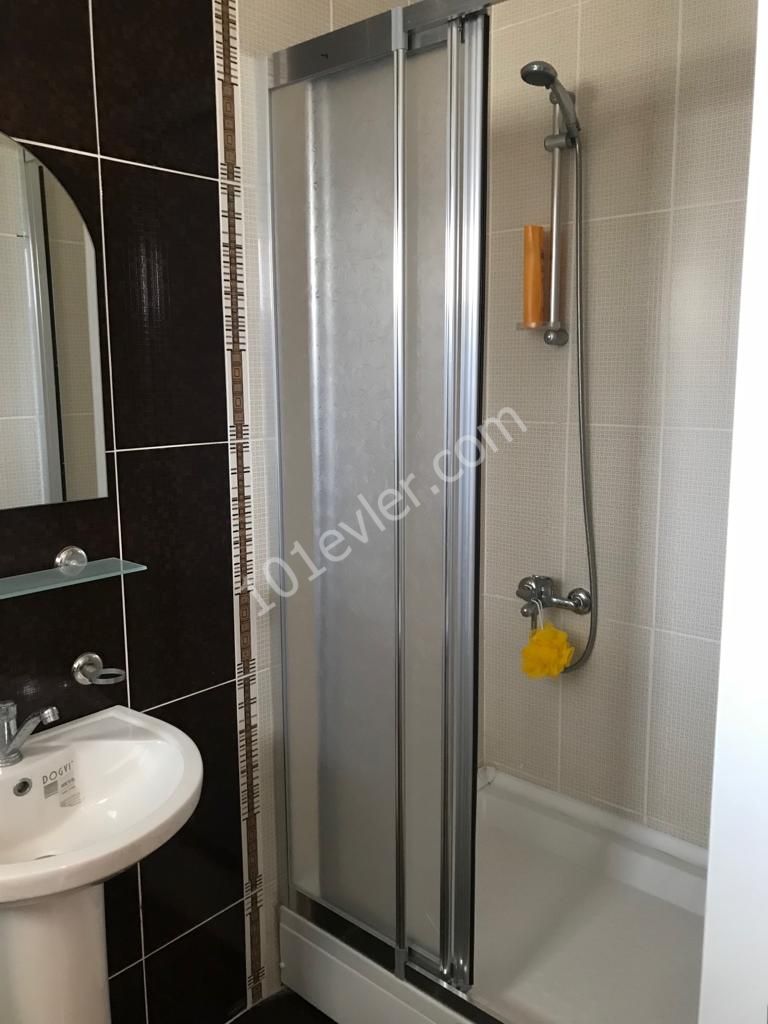 4+1 Villa for rent in Çatalköy