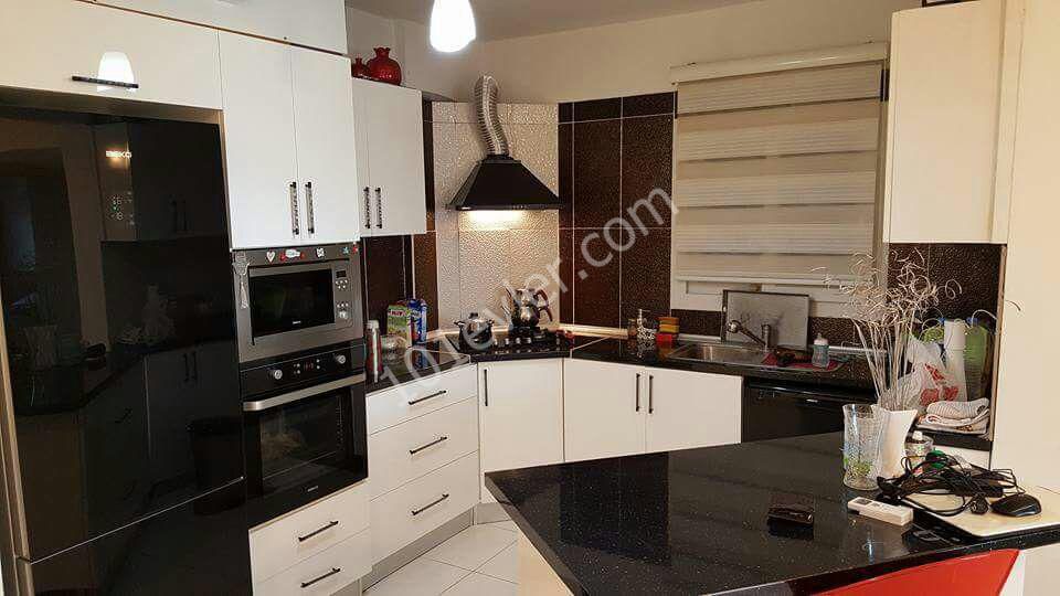 3+1 Apartment for Sale ın Girne Yeni Lıman