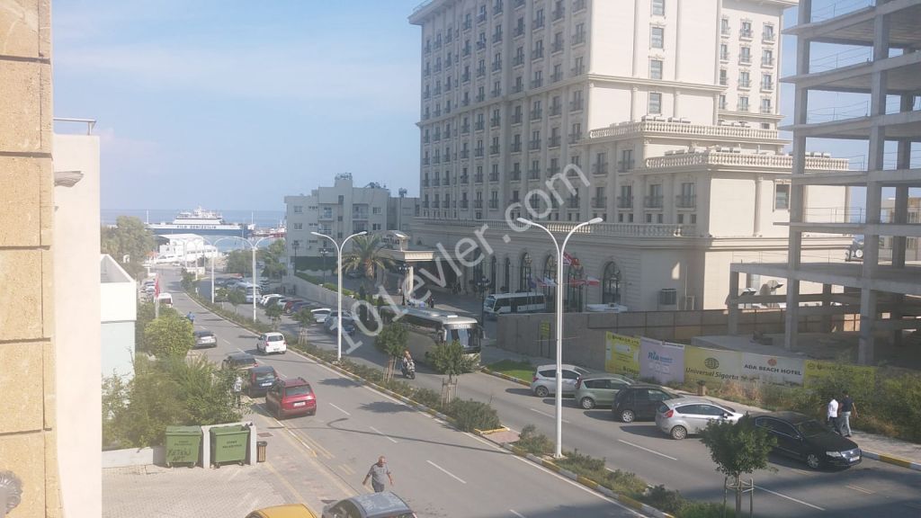 3+1 Apartment For Rent ın Girne Near Lords Palace