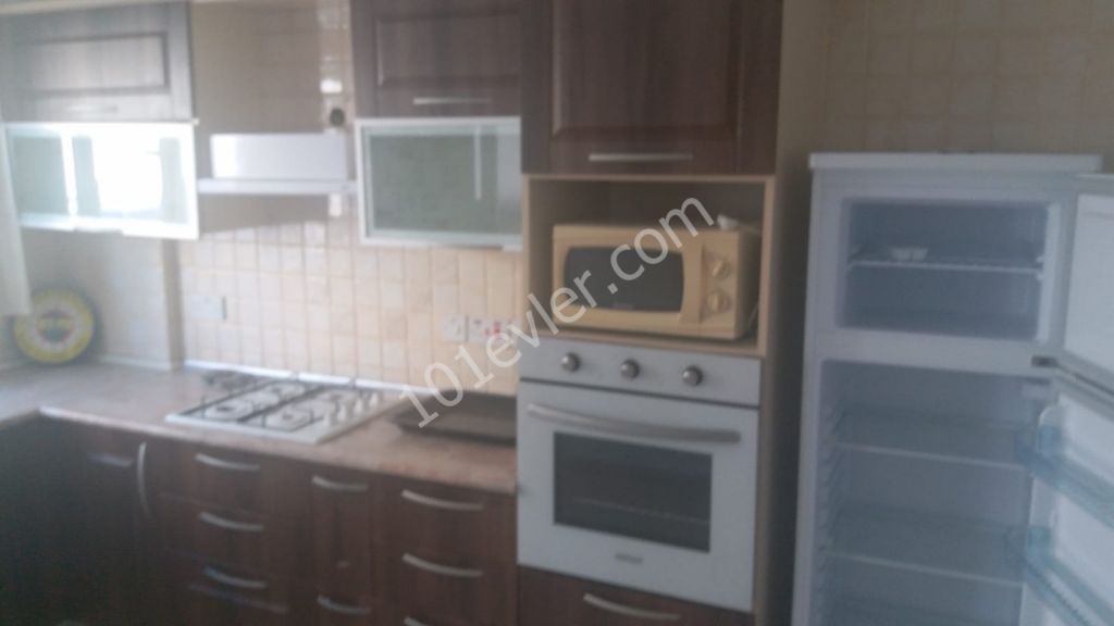 3+1 Apartment For Rent ın Girne Near Lords Palace