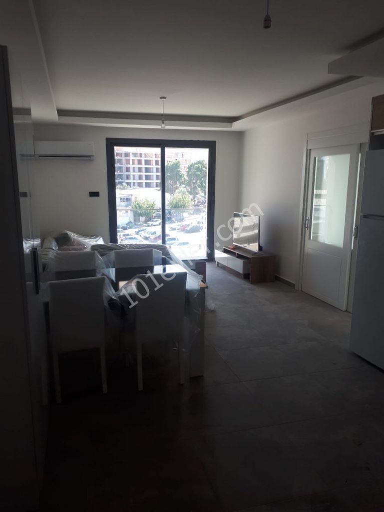 2+1 Apartment For Sale İn Girne City Center