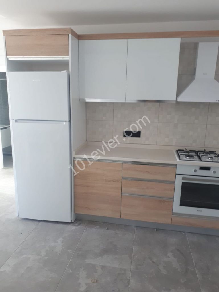 2+1 Apartment For Sale İn Girne City Center