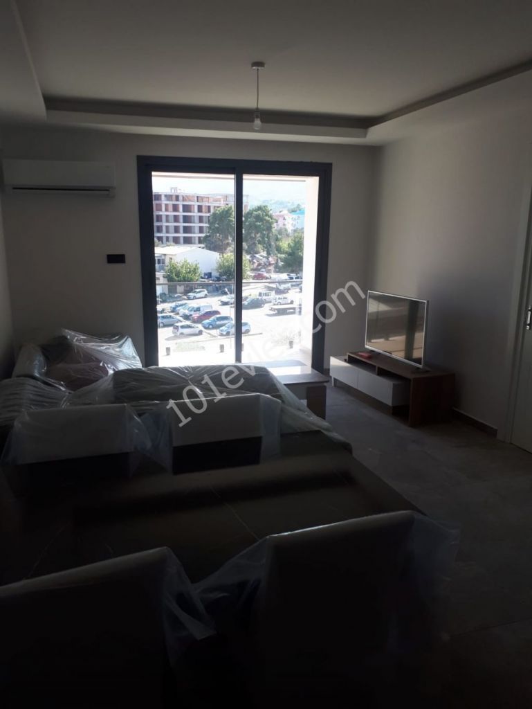 2+1 Apartment For Sale İn Girne City Center