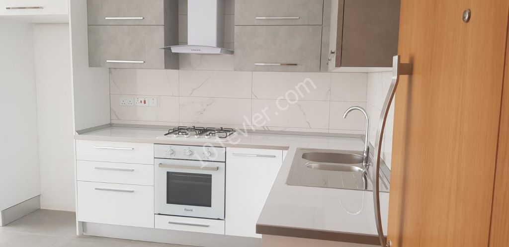 Lefkoşa Yenikent Bölgesinde 2+1 Kiralık Daire