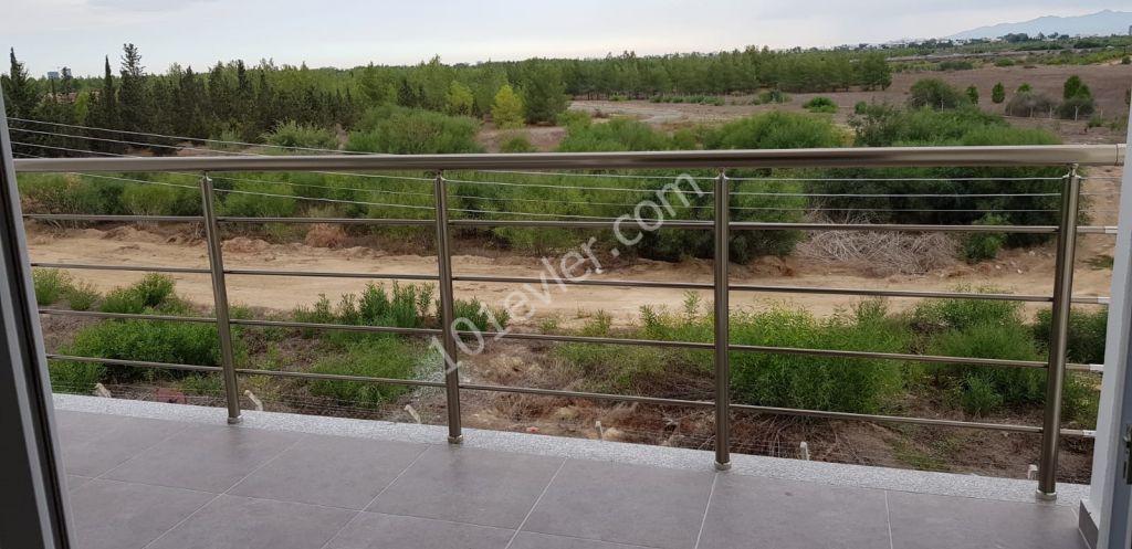 Lefkoşa Yenikent Bölgesinde 2+1 Kiralık Daire