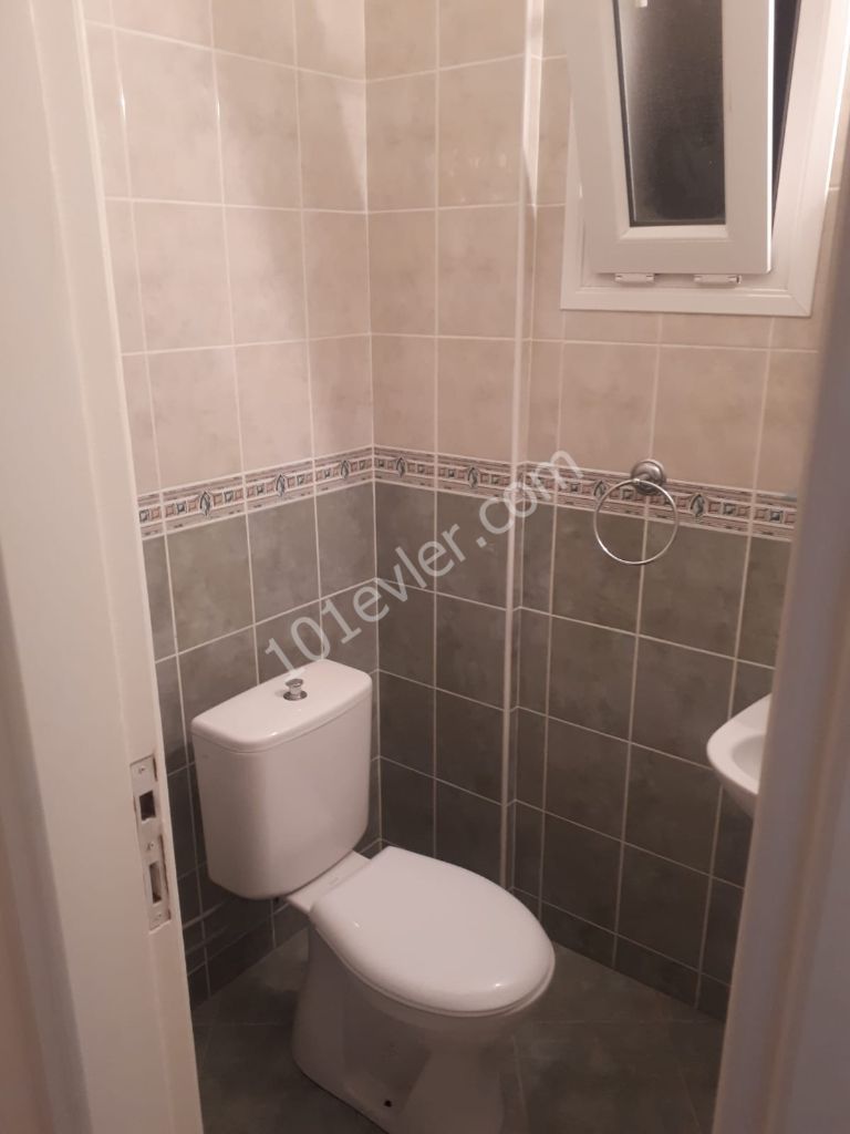 Girne Merkezde 3+1 Kiralık Daire