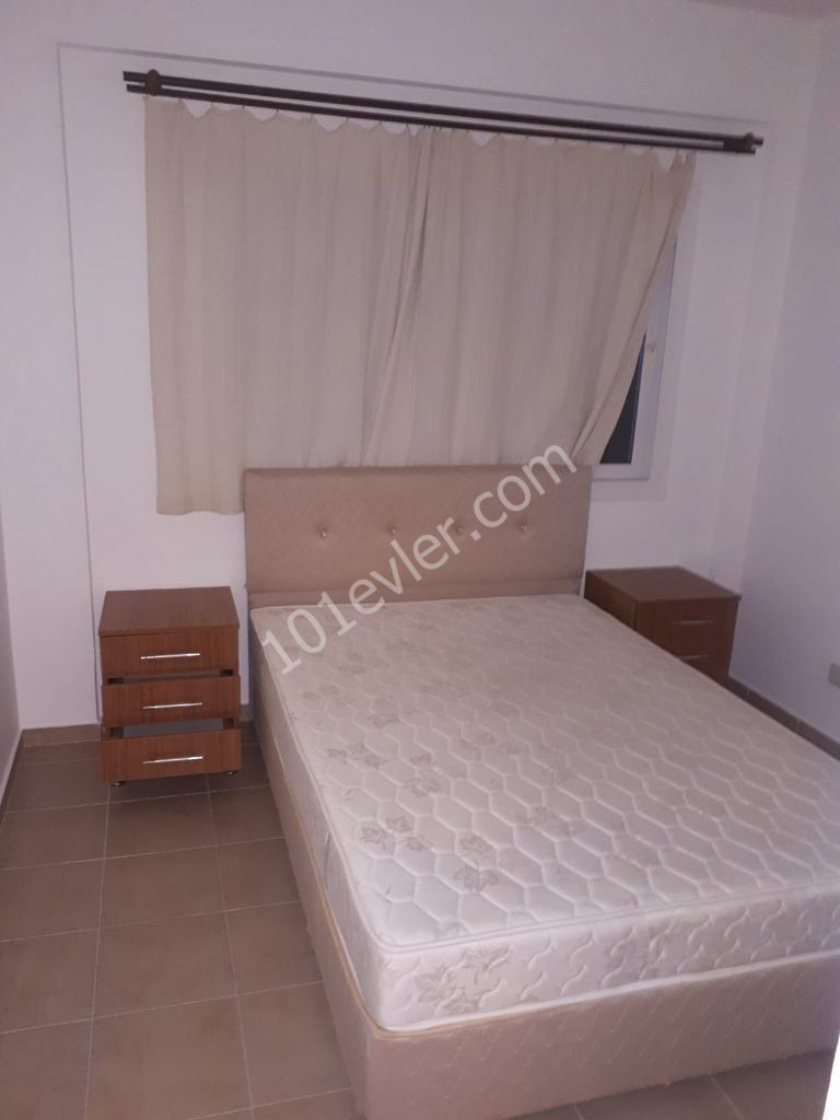 Girne Merkezde 3+1 Kiralık Daire