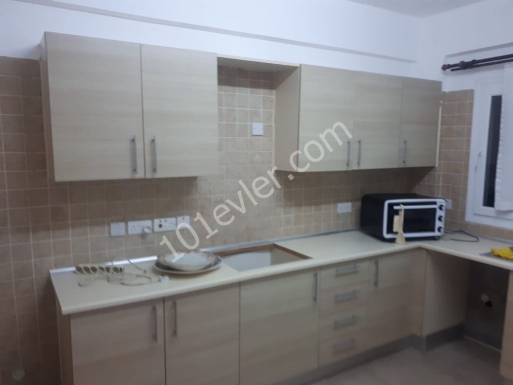 Girne Merkezde 3+1 Kiralık Daire