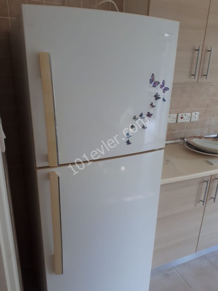 Girne Merkezde 3+1 Kiralık Daire