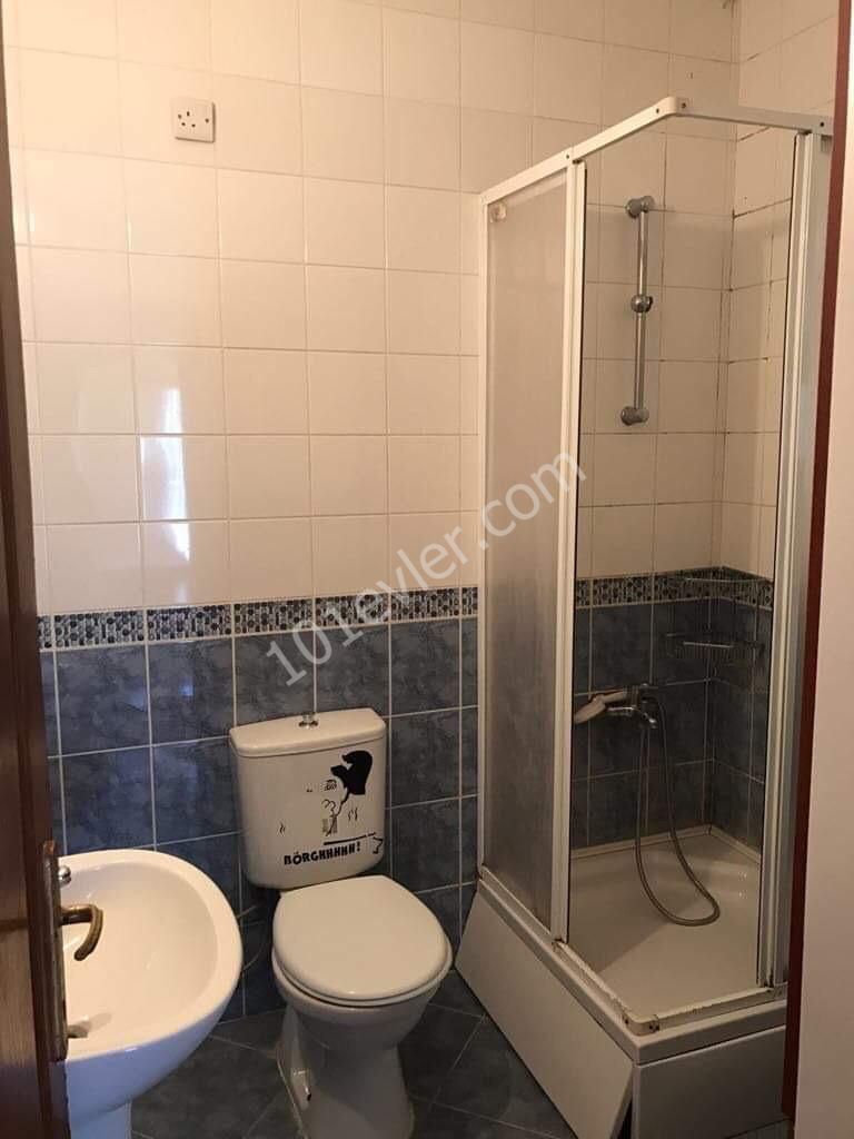 Girne Merkezde 3+1 Kiralık Daire