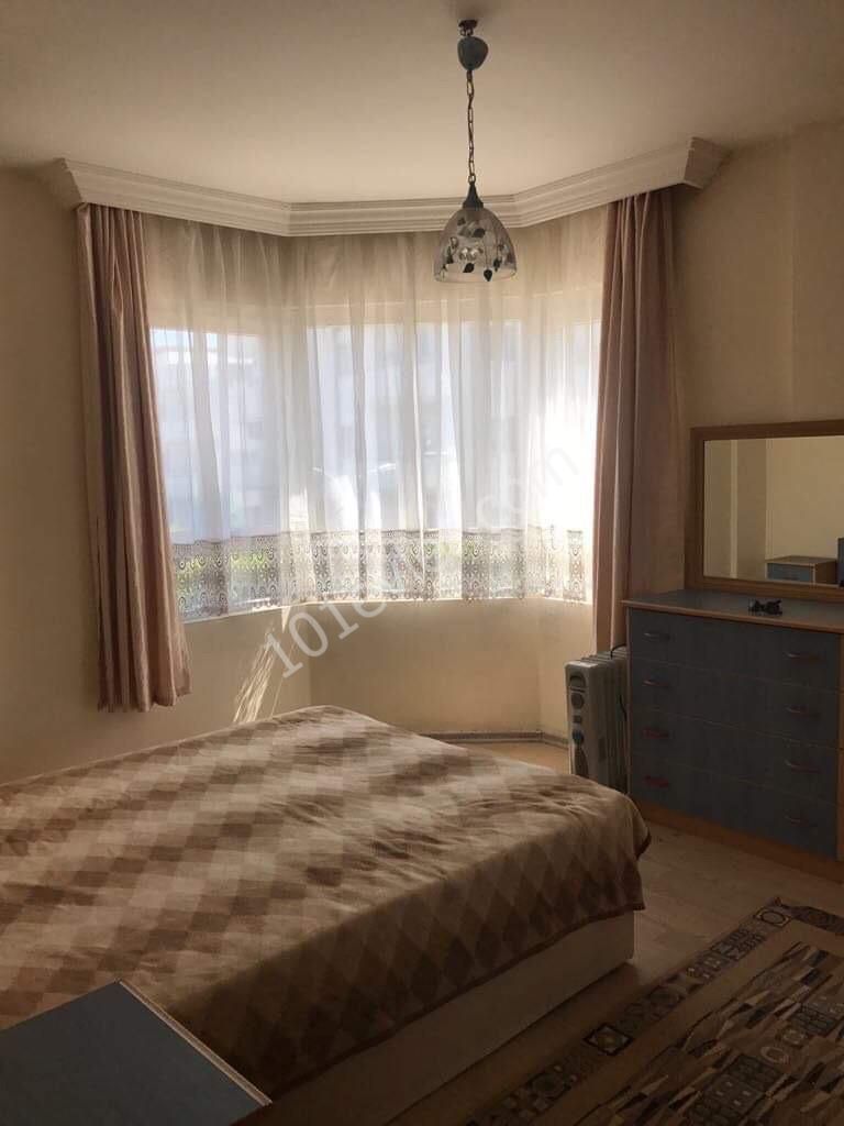 Girne Merkezde 3+1 Kiralık Daire