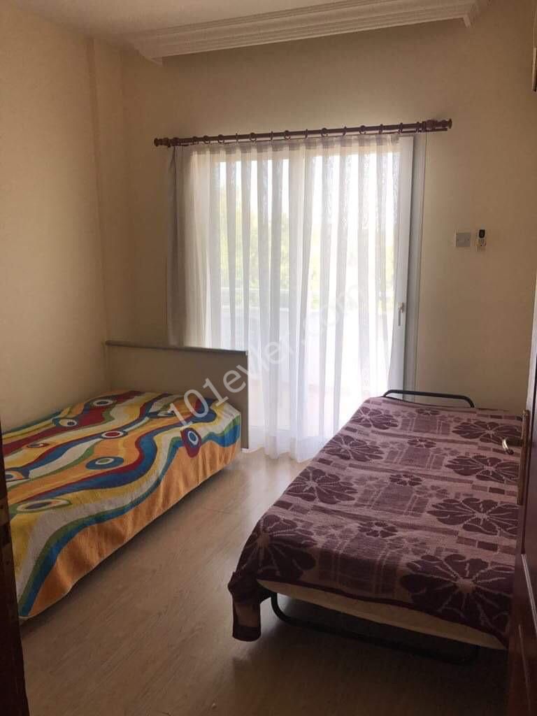 Girne Merkezde 3+1 Kiralık Daire