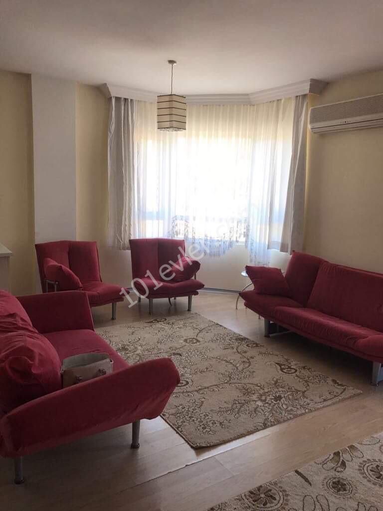 3+1 Apartment İn Girne City Center