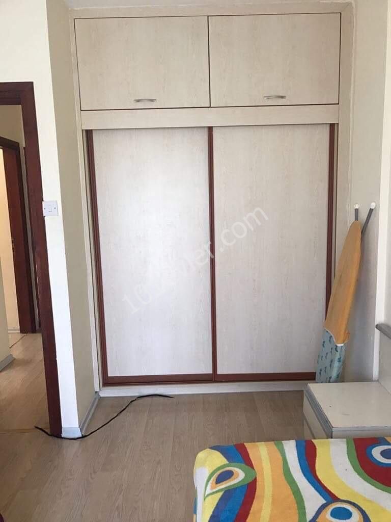 Girne Merkezde 3+1 Kiralık Daire