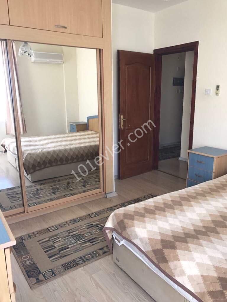 3+1 Apartment İn Girne City Center