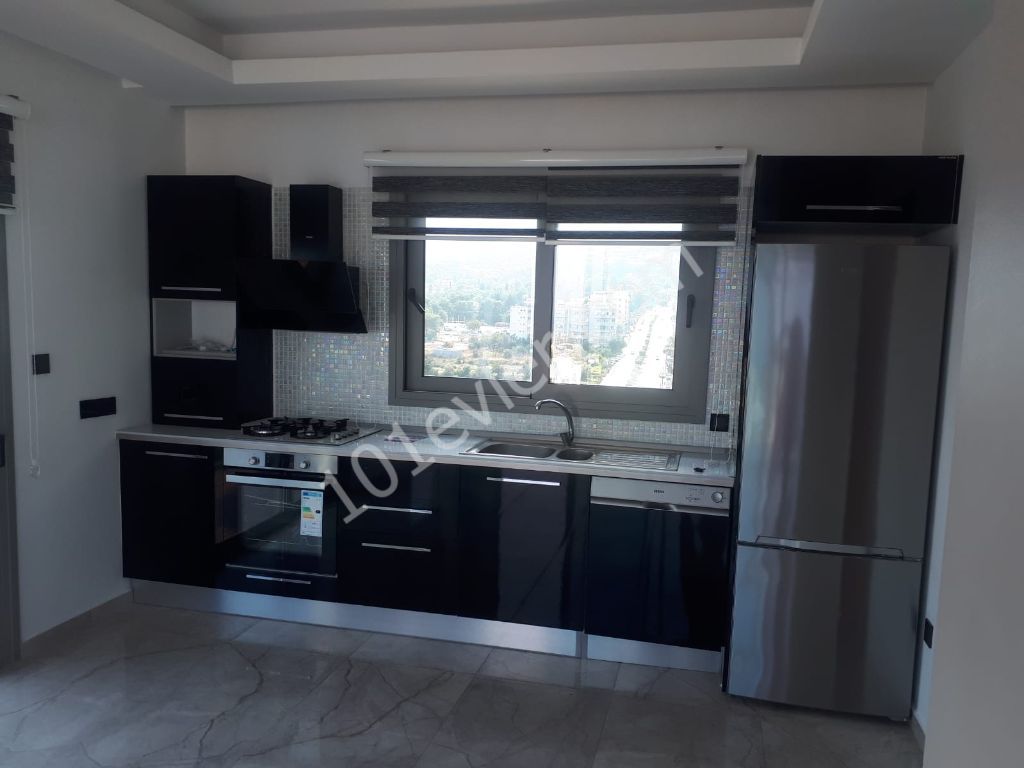 Penthouse Mieten in Girne Merkez, Kyrenia