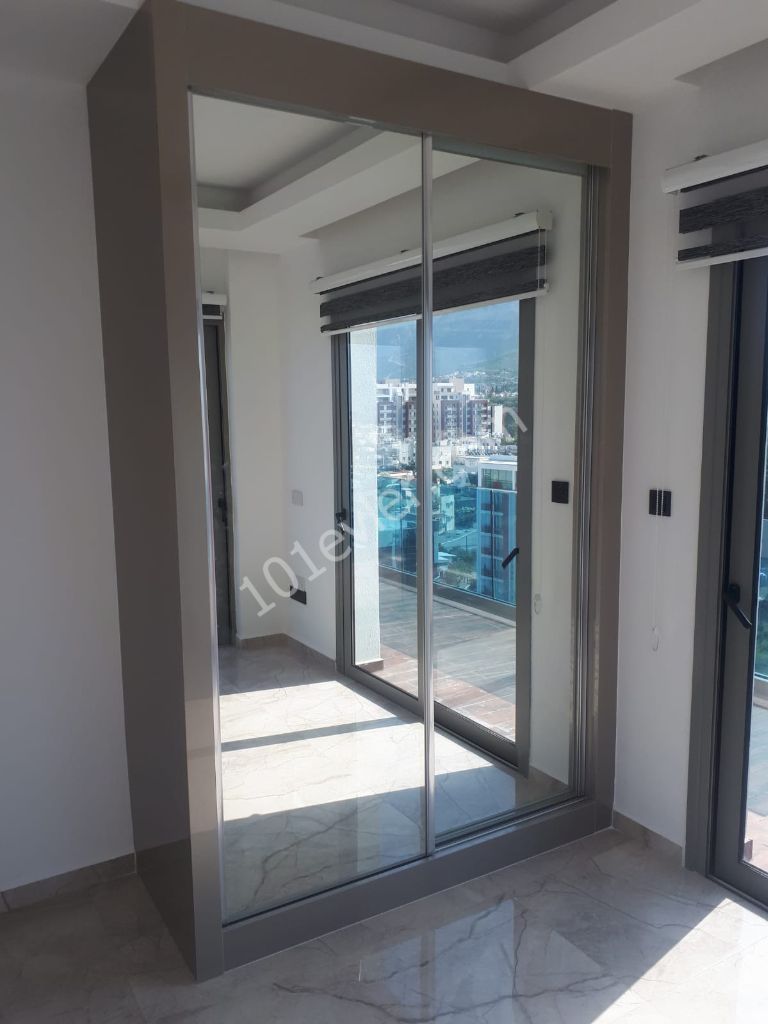 Penthouse Mieten in Girne Merkez, Kyrenia