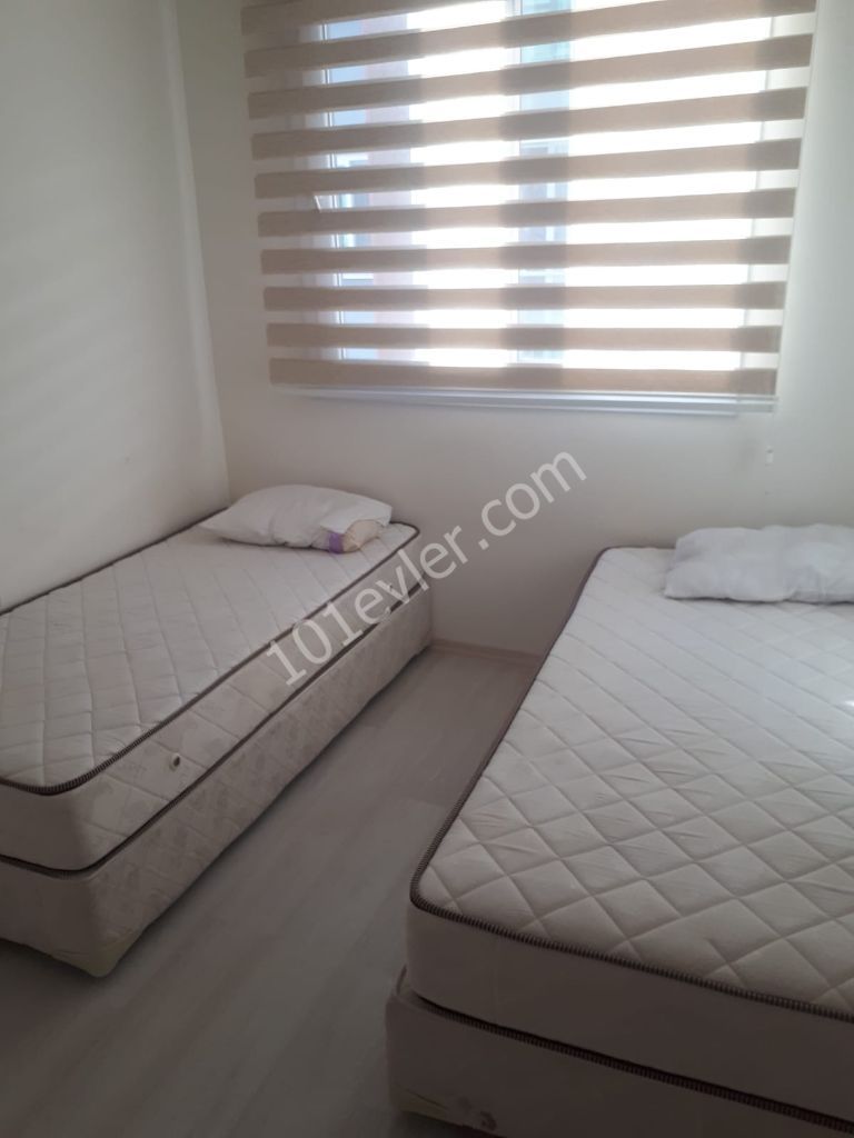 Girne Merkezde 2+1 Kiralık Daire