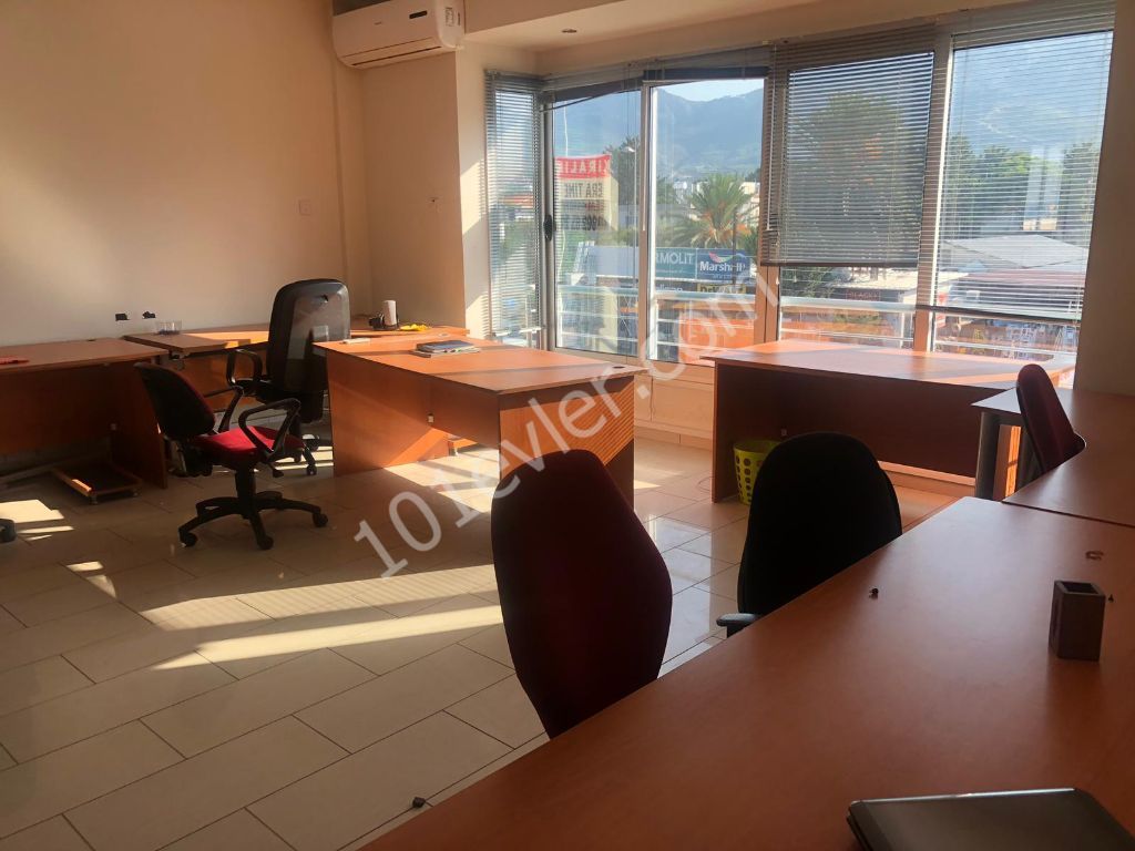 Shop To Rent in Karaoğlanoğlu, Kyrenia