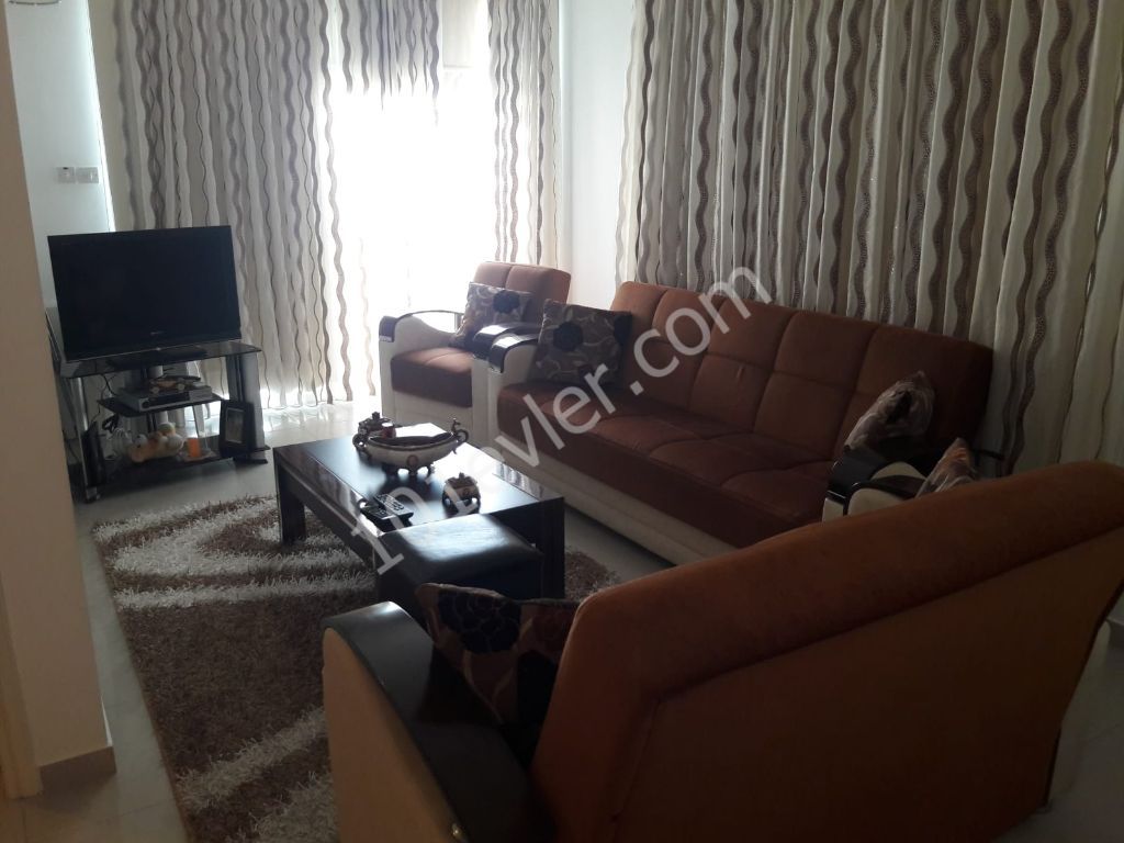 2+1 Apartment For Sale İn Girne City Center