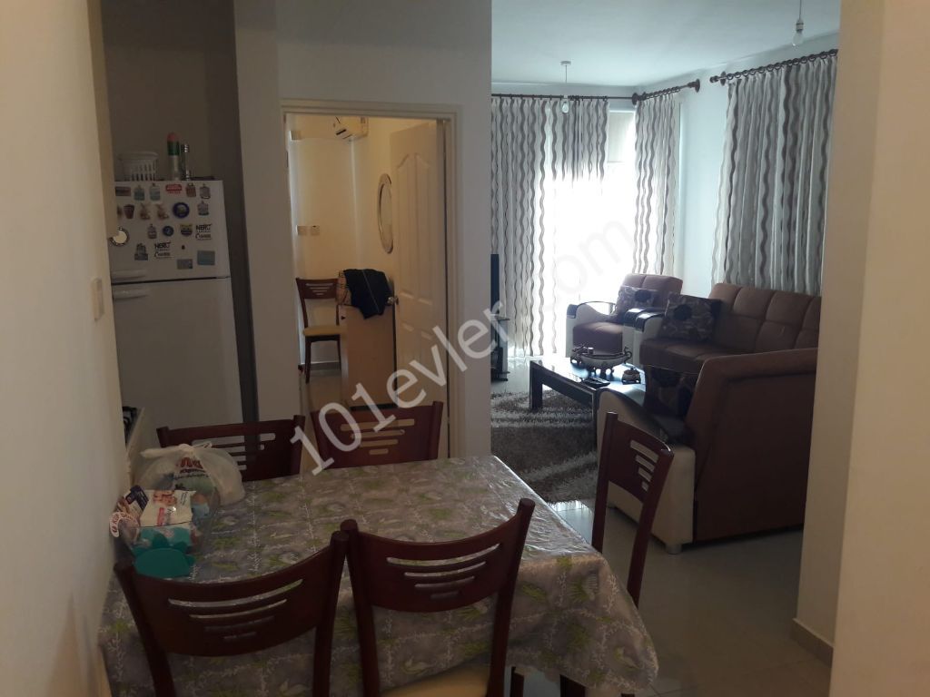 2+1 Apartment For Sale İn Girne City Center