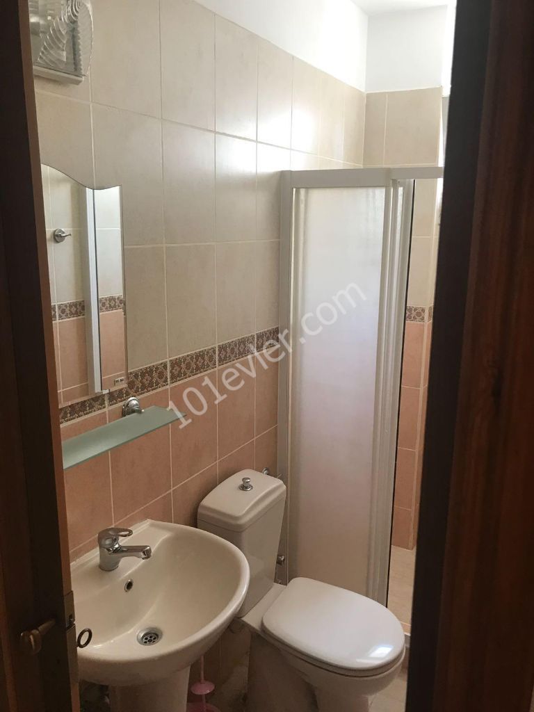 Girne Merkezde 1+1 Satılık Daire 55000 STG