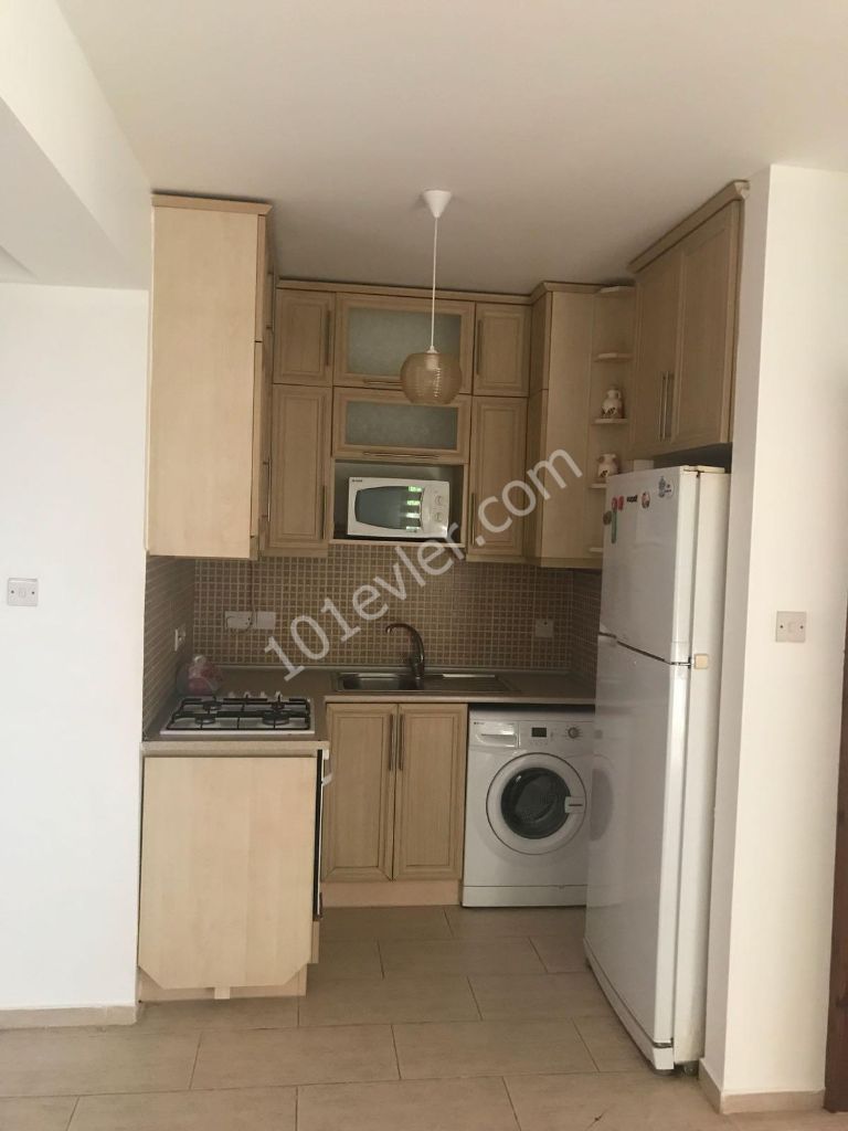 Girne Merkezde 1+1 Satılık Daire 55000 STG