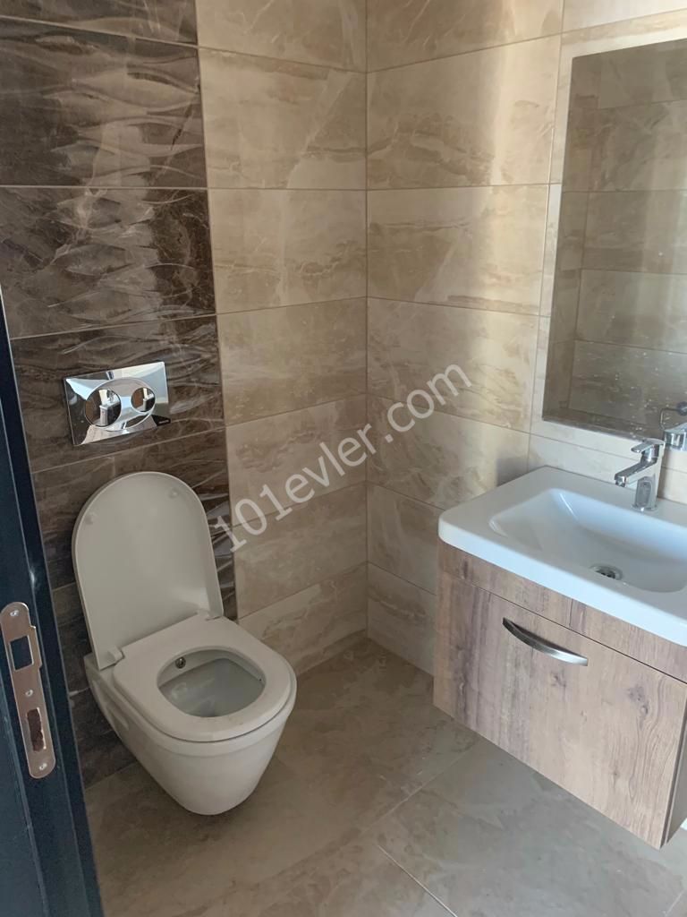 Girne Merkezde 1+1 Satılık Penthouse