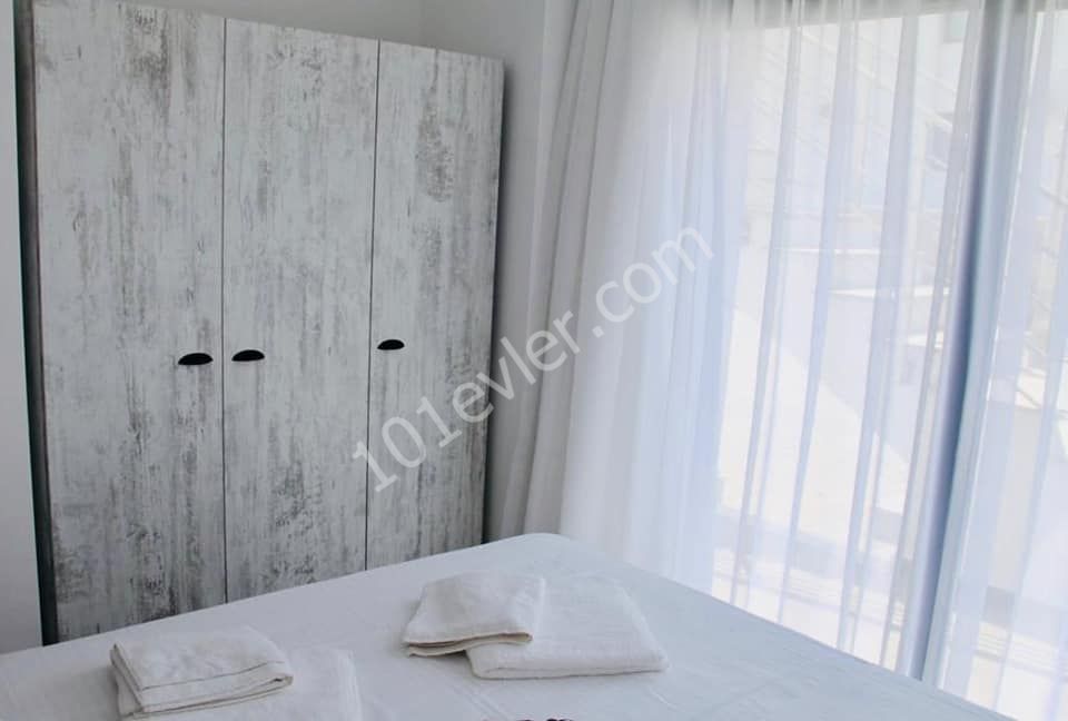 Flat To Rent in Alsancak, Kyrenia