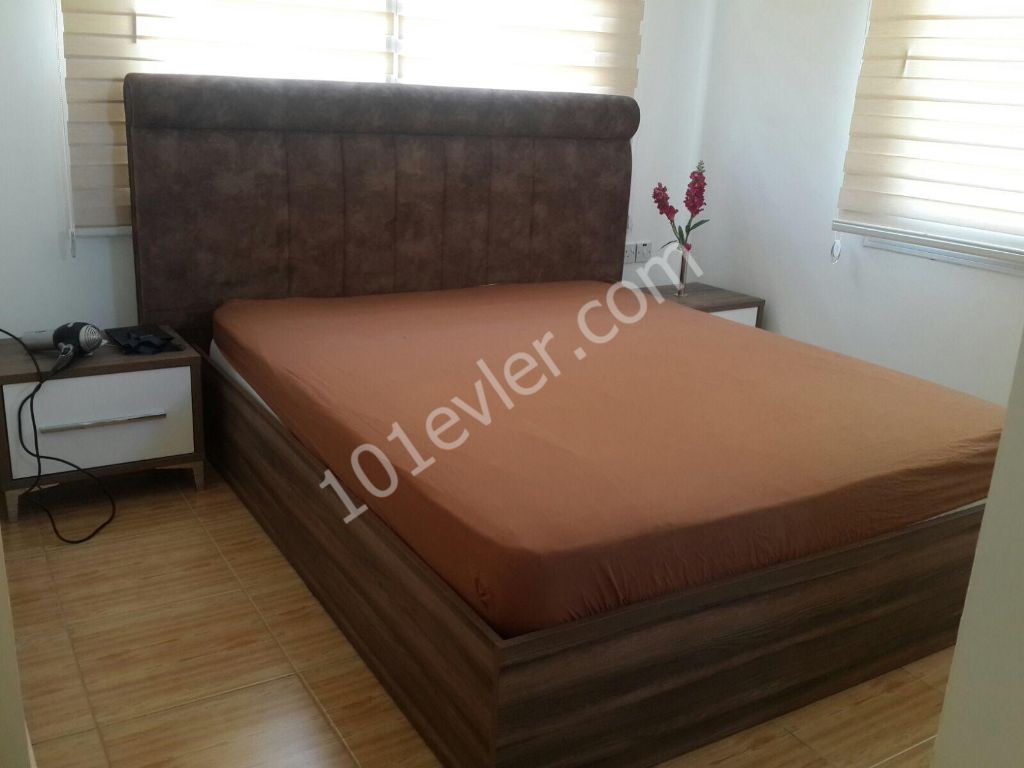 Girne Lapta Bölgesinde 3+1 Satılık Penthouse