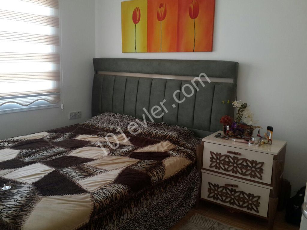 Girne Lapta Bölgesinde 3+1 Satılık Penthouse 70000 STG