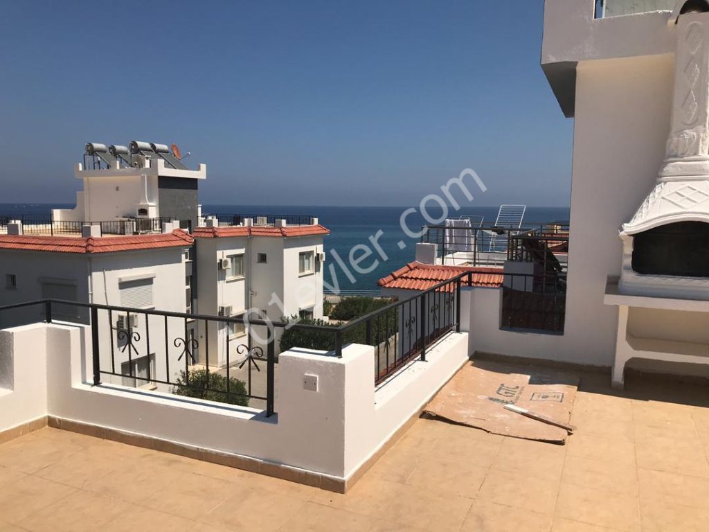 Penthouse For Sale in Lapta, Kyrenia